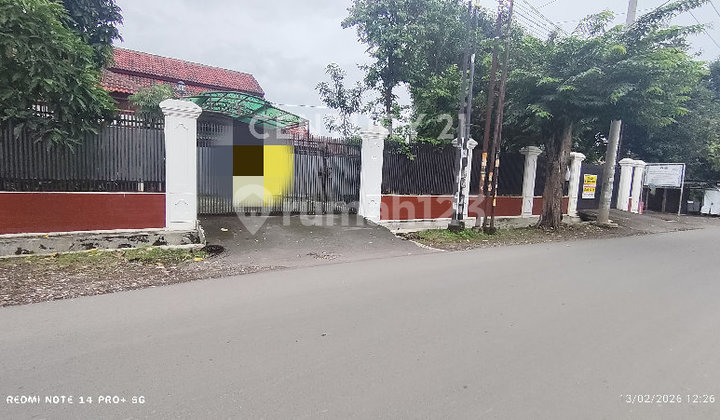 Ready-to-Occupy Residential House on Jl Sekar Kemuning Kesambi