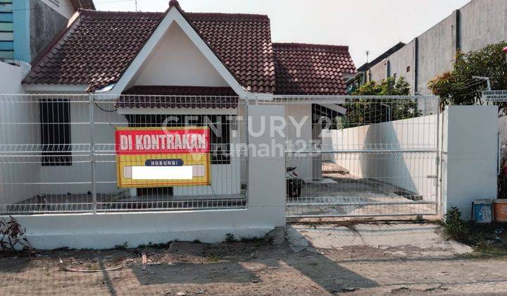 Rumah Sewa Murah Pinggir Jalan Dekat Pasar Perumnas Cirebon 1