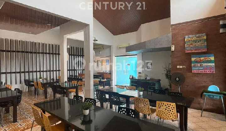 Tempat Usaha Resto & Rumah Di Jl Pemuda Kota Cirebon
