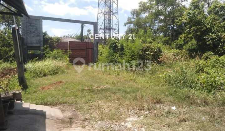 Warehouse Strategically Located on Jl Arjawinangun, Cirebon Regency