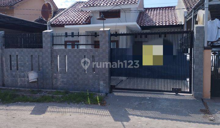 Disewakan Rumah Siap Huni Di Pabuaran 1