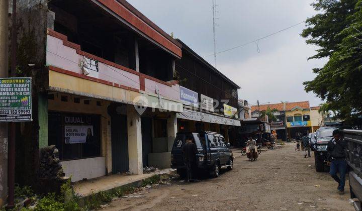 Ruko 2 Lantai Di Pusat Bisnis Sindang Laut Cirebon 1