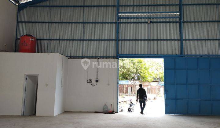 Disewakan Gudang Baru Jl Raya Kalijaga Mundu 2