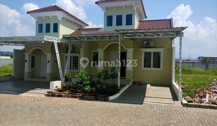Dijual Cluster Verona Hills Ciperna Cirebon 1