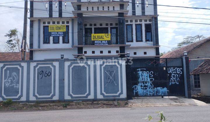 Disewakan Rumah 2 lantai Ciawi Gebang Kuningan 1