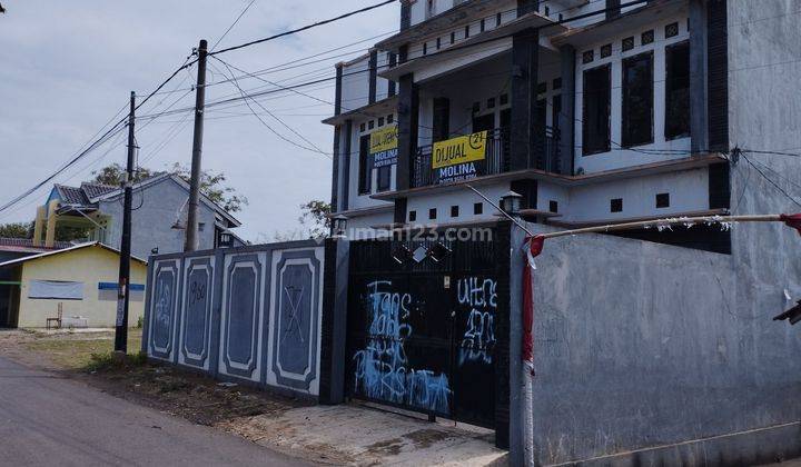 Disewakan Rumah 2 lantai Ciawi Gebang Kuningan 2