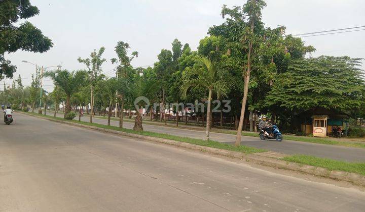 Dijual Lahan strategis di Indramayu 1