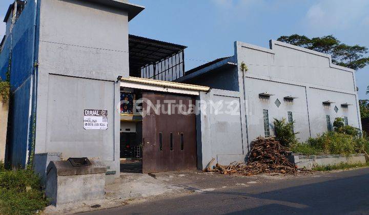 Rumah Plus Space Usaha Di Sindang Hayu Cirebon 1