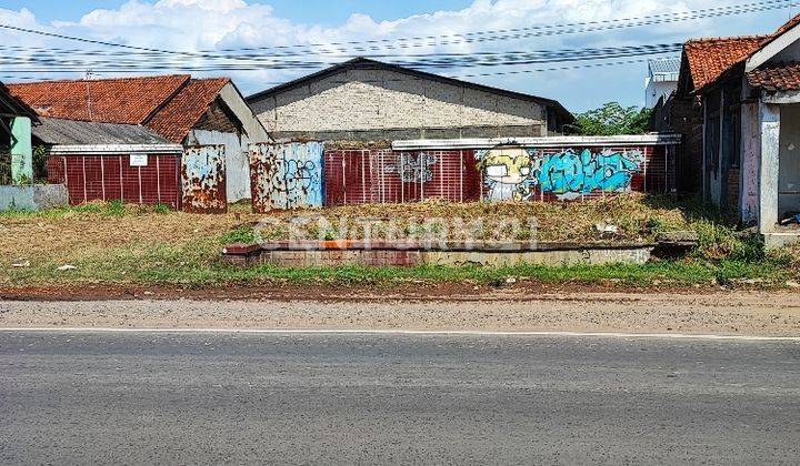 Gudang Jatiwangi Burujul Kulon 1