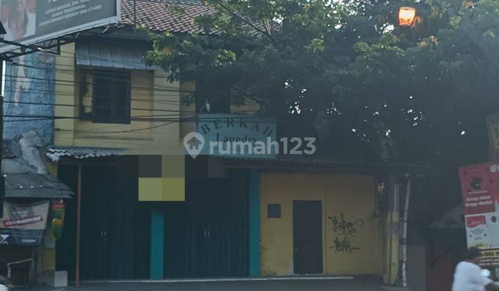 Ruko Di Jalan Otista Jamblang 2