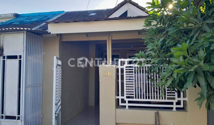 Rumah Murah Siap Huni 1