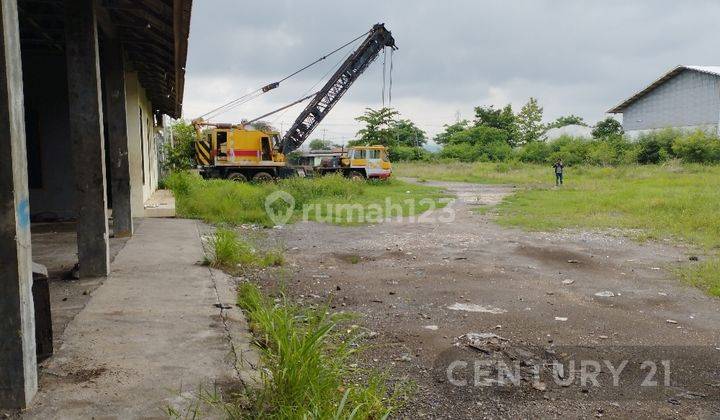 Tanah & Bangunan  Siap Pakai Di Jalur Utama Pantura Cirebon 1