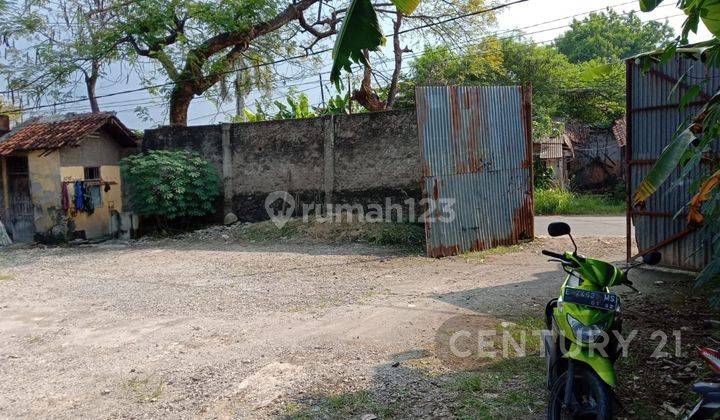 Lahan Kosong Cocok Untuk Usaha Di Lemah Abang 1