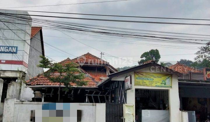 Rumah Tua Di Pusat Kota Kuningan 1