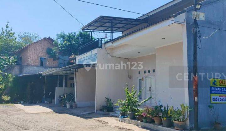 Rumah  Murah Dekat Kantor Imigrasi Cirebon 2