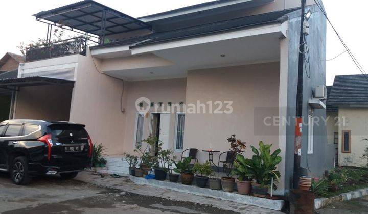 Rumah  Murah Dekat Kantor Imigrasi Cirebon 1