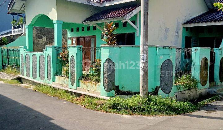 Rumah  Murah Perbatasan Kota 1