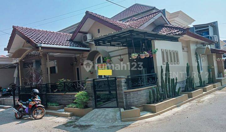 Rumah  Full Furnished Dekat Jalur Pantura 2