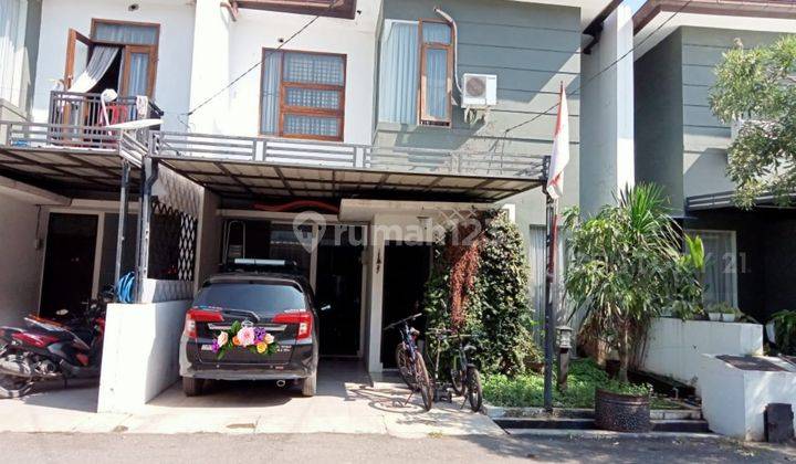 Rumah Cluster Dekat Gedung Negara Cirebon 1