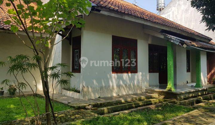 Rumah Di Komplek Pertamina Klayan 2