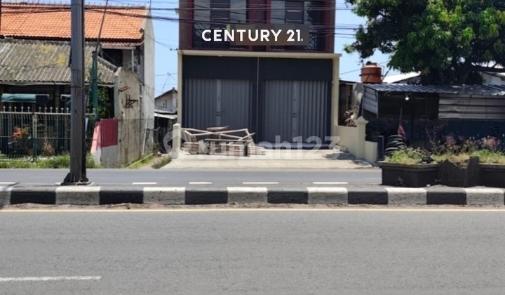 2 Unit Ruko 2 Lantai Di Kalijaga Mundu Cirebon 