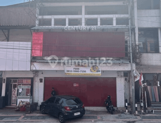Ready-to-Use 4-Storey Shop House on Jl Siliwangi Purwawinangun Kuningan 1