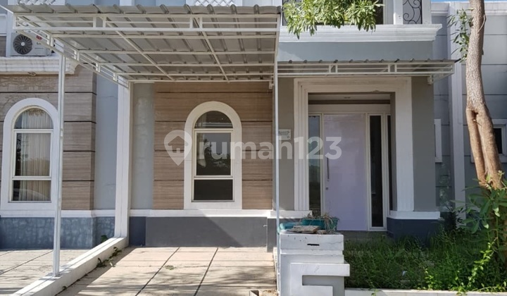 Citraland Cluster Aborside, Rumah Dalam Cluster