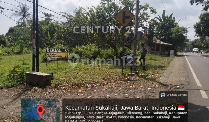Vacant Land in Cikalong Sukahaji Majalengka Cirebon Vacant Land in Cikalong Sukahaji Majalengka Cirebon