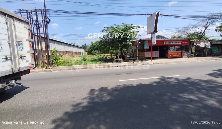 Vacant Land in a Strategic Location in Sumber, Cirebon Vacant Land in a Strategic Location in Sumber, Cirebon