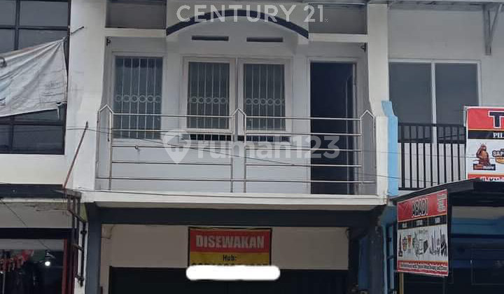 2 Floors Near Grand Karomah Sindang Laut
