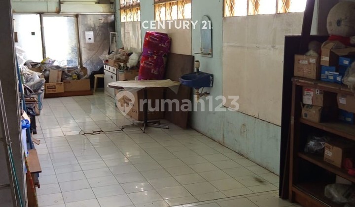 Rumah Usaha Strategis Kawasan Industri Losari 2