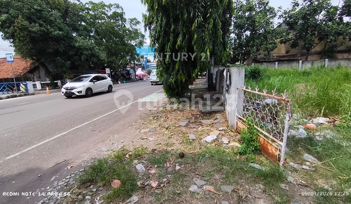 Rumah Hitung Tanah Lokasi Strategis di Jl Siliwangi Kota Cirebon 2