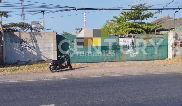 Tanah & Bangunan Di Jalur Utama Pantura Cirebon 1