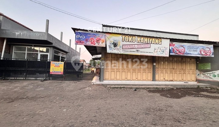 Bangunan Toko Rumah Tanah Di Jl Klayan Cirebon Bangunan Toko Rumah Tanah Di Jl Klayan Cirebon