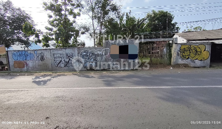 Ready-to-Use Land in Jatiseeng Ciledug, Cirebon Regency Ready-to-Use Land in Jatiseeng Ciledug, Cirebon Regency