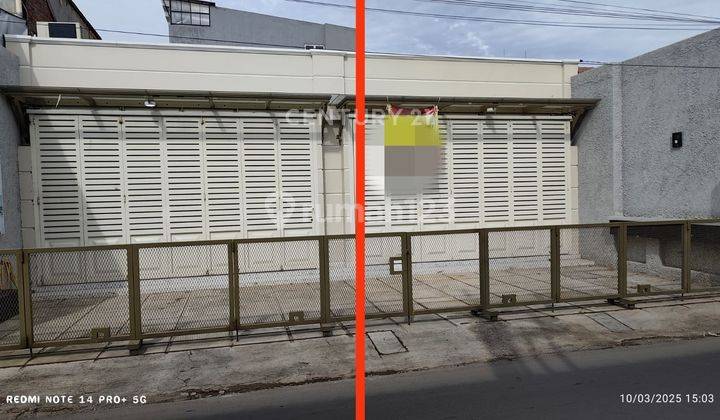 Satu Unit Ruko Siap Pakai Di Area Rajawali - Drajat 1