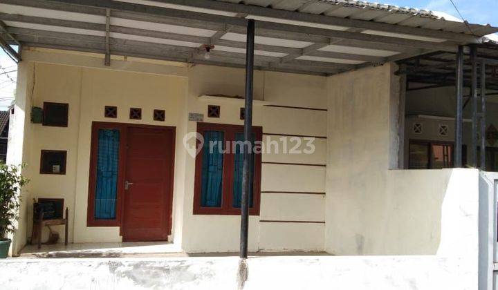 Disewakan Rumah Sangat Terawat Di Cempaka Village 2