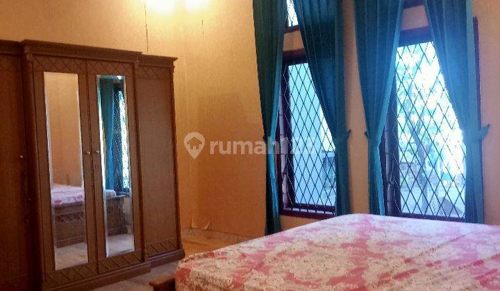 Rumah Sewa Full Furnished Di Jalan Cipto 1