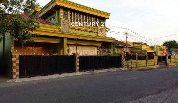 Dijual Klinik Pratama Terakreditasi Area Karang Sembung Pabuaran 1