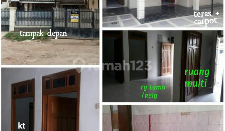 Akses Jalan bisa Mobil Besar,Strategis,Ramai dan Padat 2