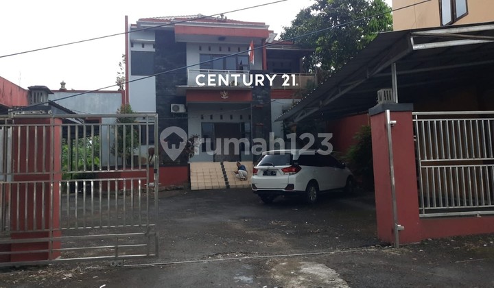 Rumah Klinik & Ruko Di Jl Raya Cikoneng Tasikmalaya  2