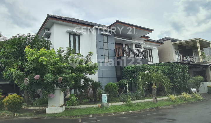 Rumah 2 Lantai Siap Huni di Gardenia - Pegambira Residence