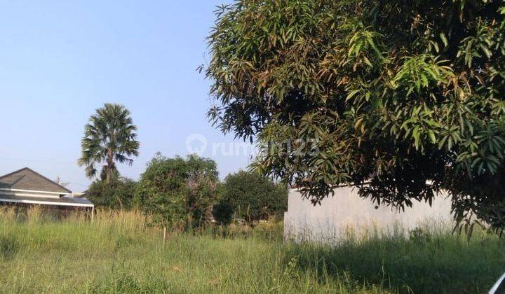 Tanah Kavling Di Komplek Grage Manoa Kuningan  1