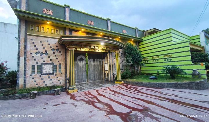 Dijual Klinik Pratama Terakreditasi Area Karang Sembung Pabuaran 2