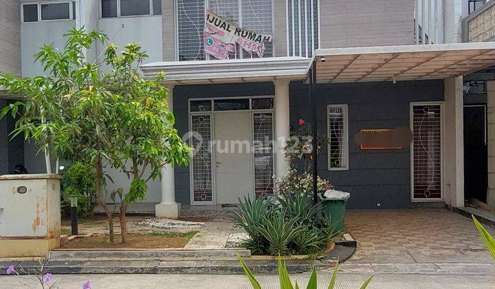 Rumah Modern Di Cresent Tree Citraland Cirebon 1