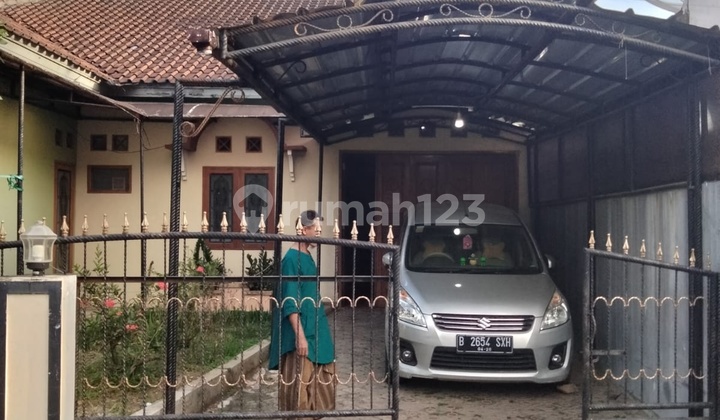 Dijual Rumah Harga Murah Dekat Grage Hotel Sangkan 1