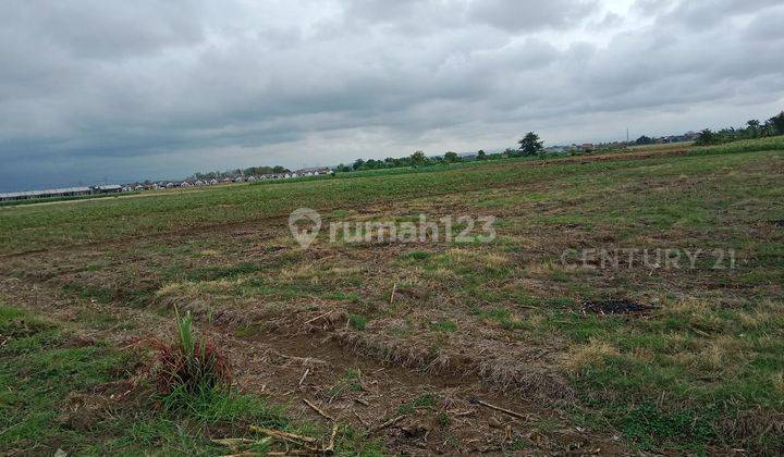 Tanah Dekat Pabrik & Tol Ciledug Akses Tronton 2