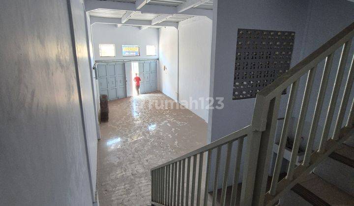 Ruko Bangunan Baru 2 Lantai Di Pusat Kota  2