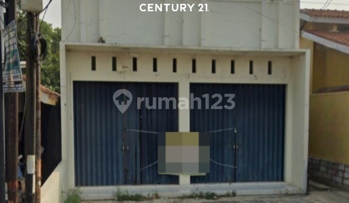 Strategic Location Shop House on Abdul Halim Street, Majalengka 1