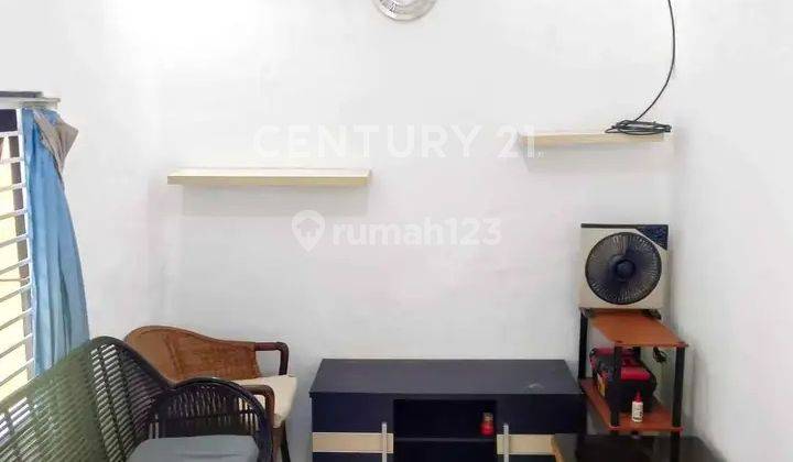 Rumah Murah Bangunan Baru Semi Furnished Dekat Grage City Mall 2